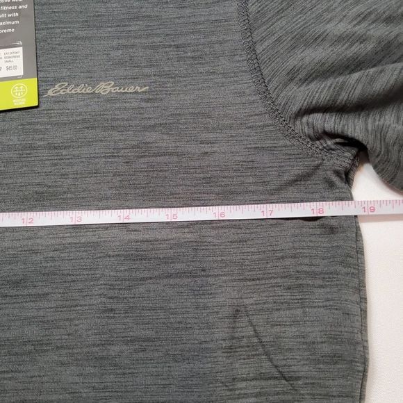 *NWT* EDDIE BAUER ID MOTION Size S - Picture 7 of 9